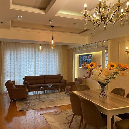 Park Azure Apartment 巴库 外观 照片