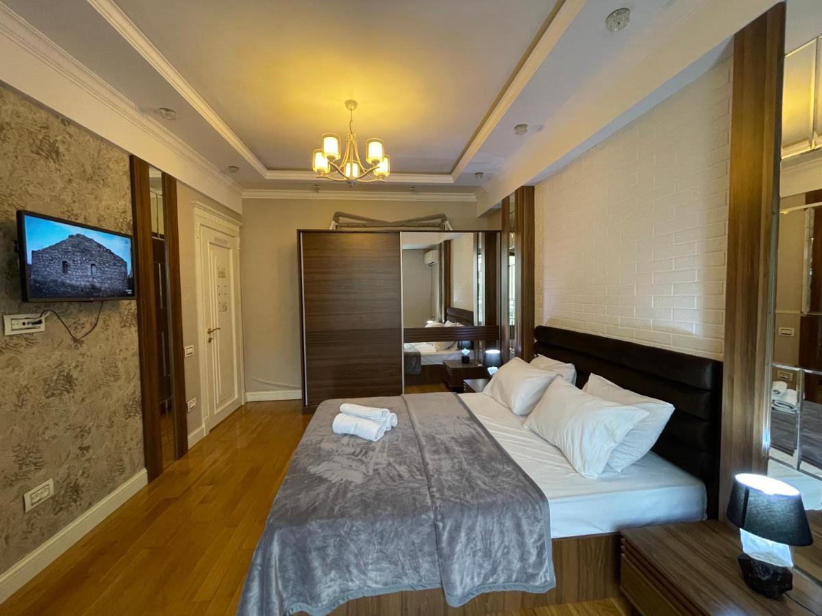 Park Azure Apartment 巴库 外观 照片