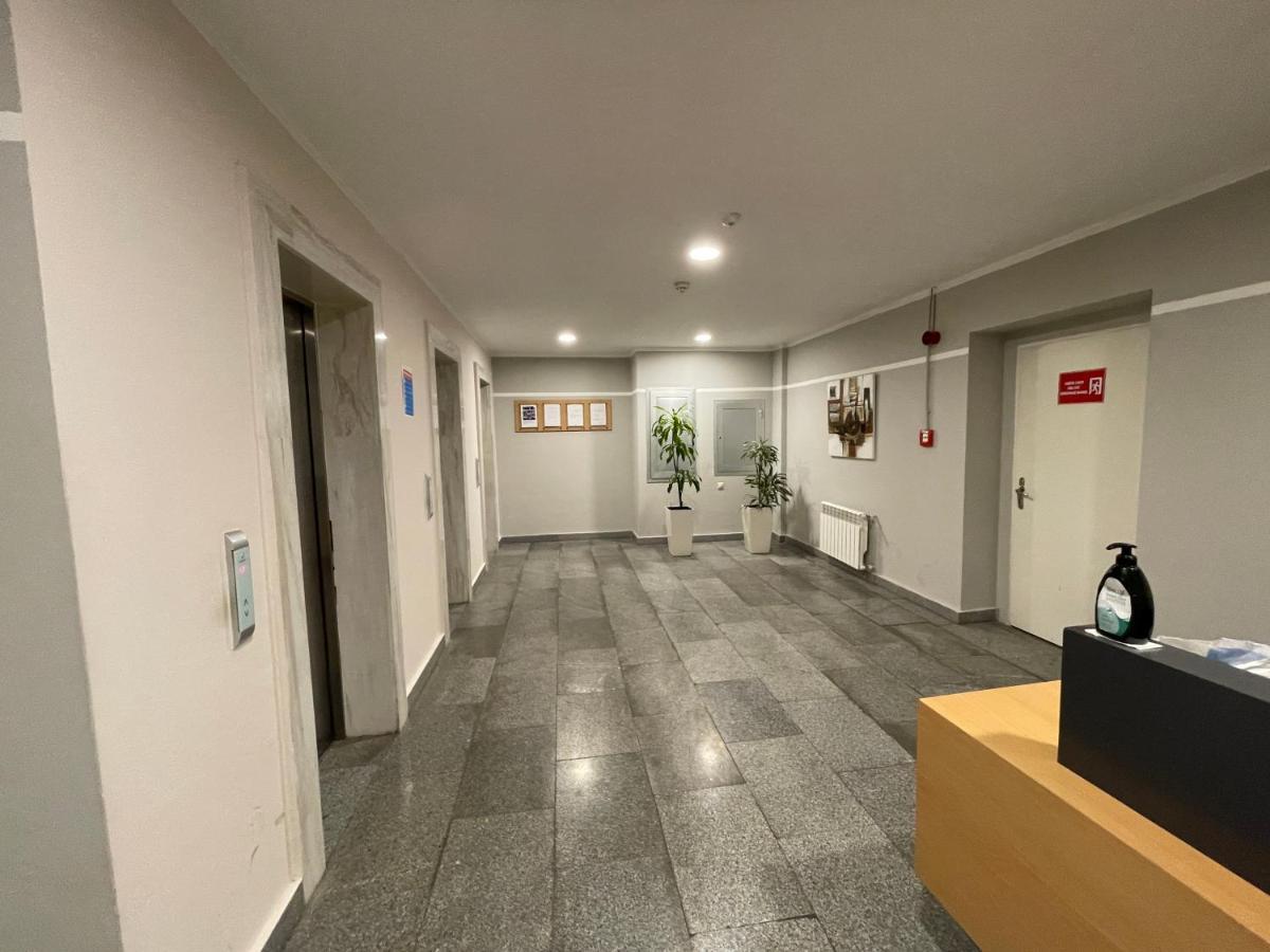 Park Azure Apartment 巴库 外观 照片