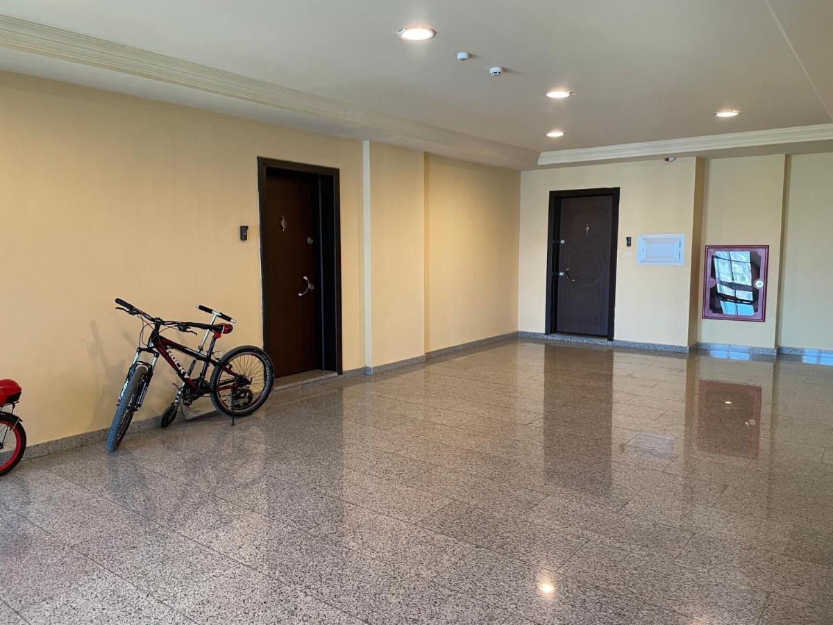 Park Azure Apartment 巴库 外观 照片