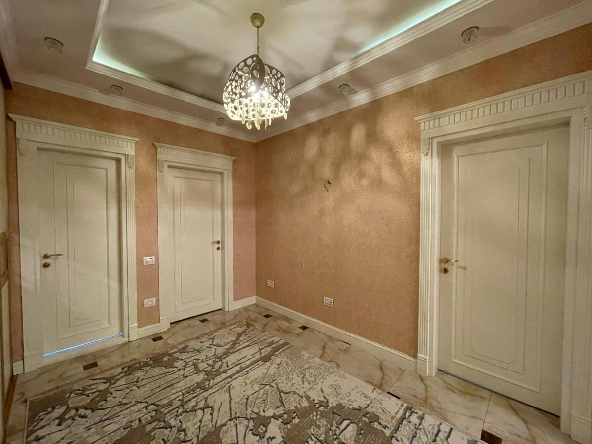 Park Azure Apartment 巴库 外观 照片
