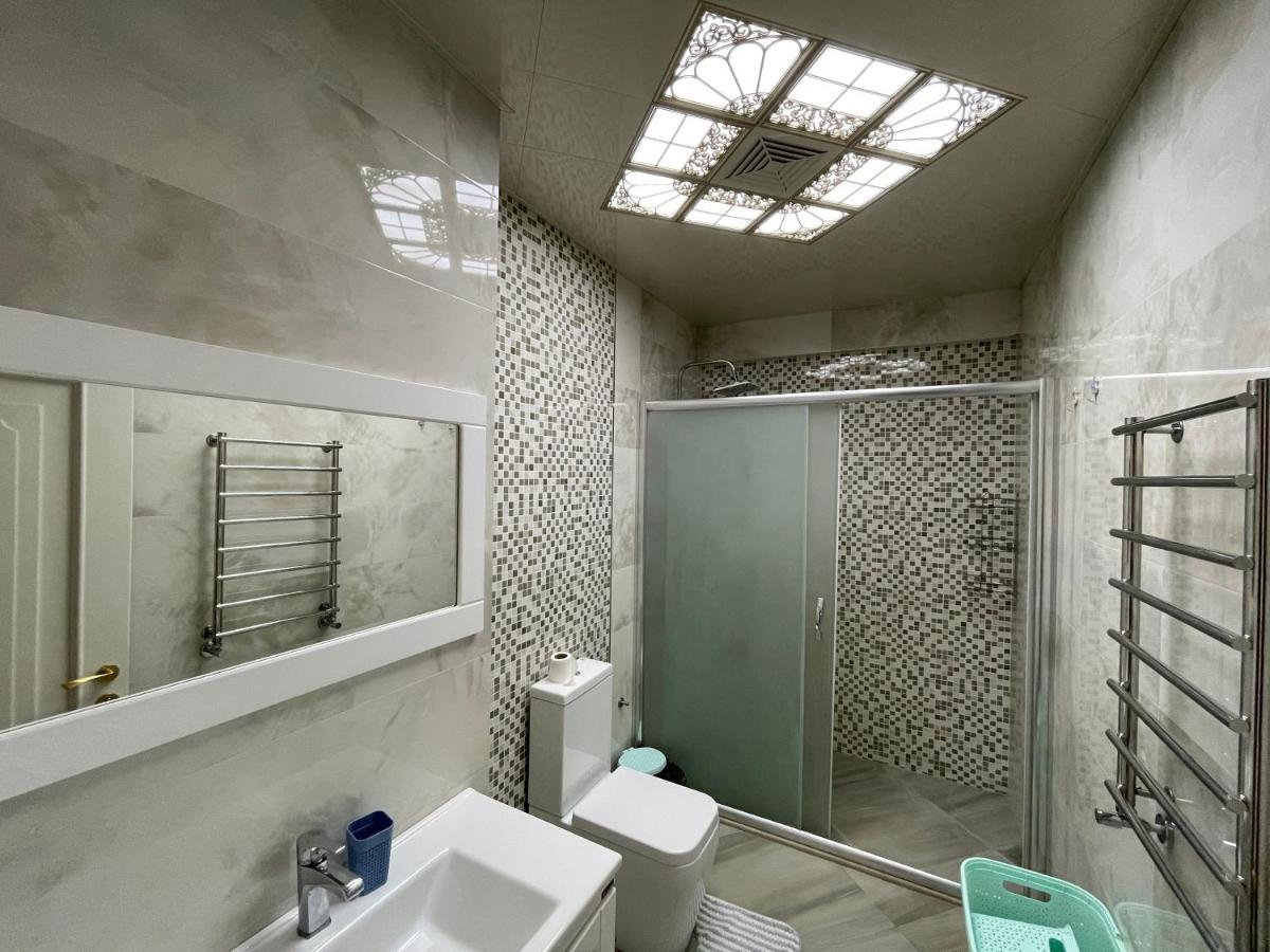 Park Azure Apartment 巴库 外观 照片