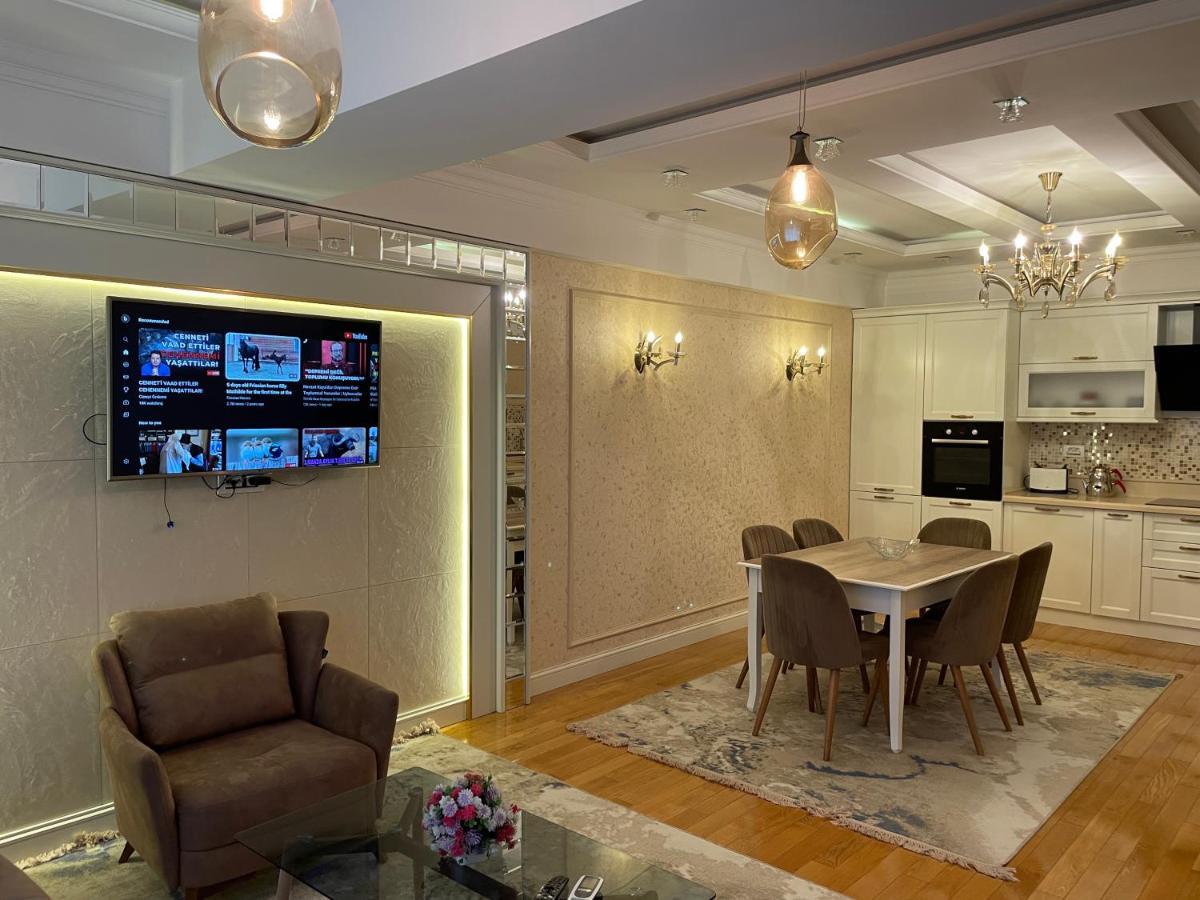 Park Azure Apartment 巴库 外观 照片