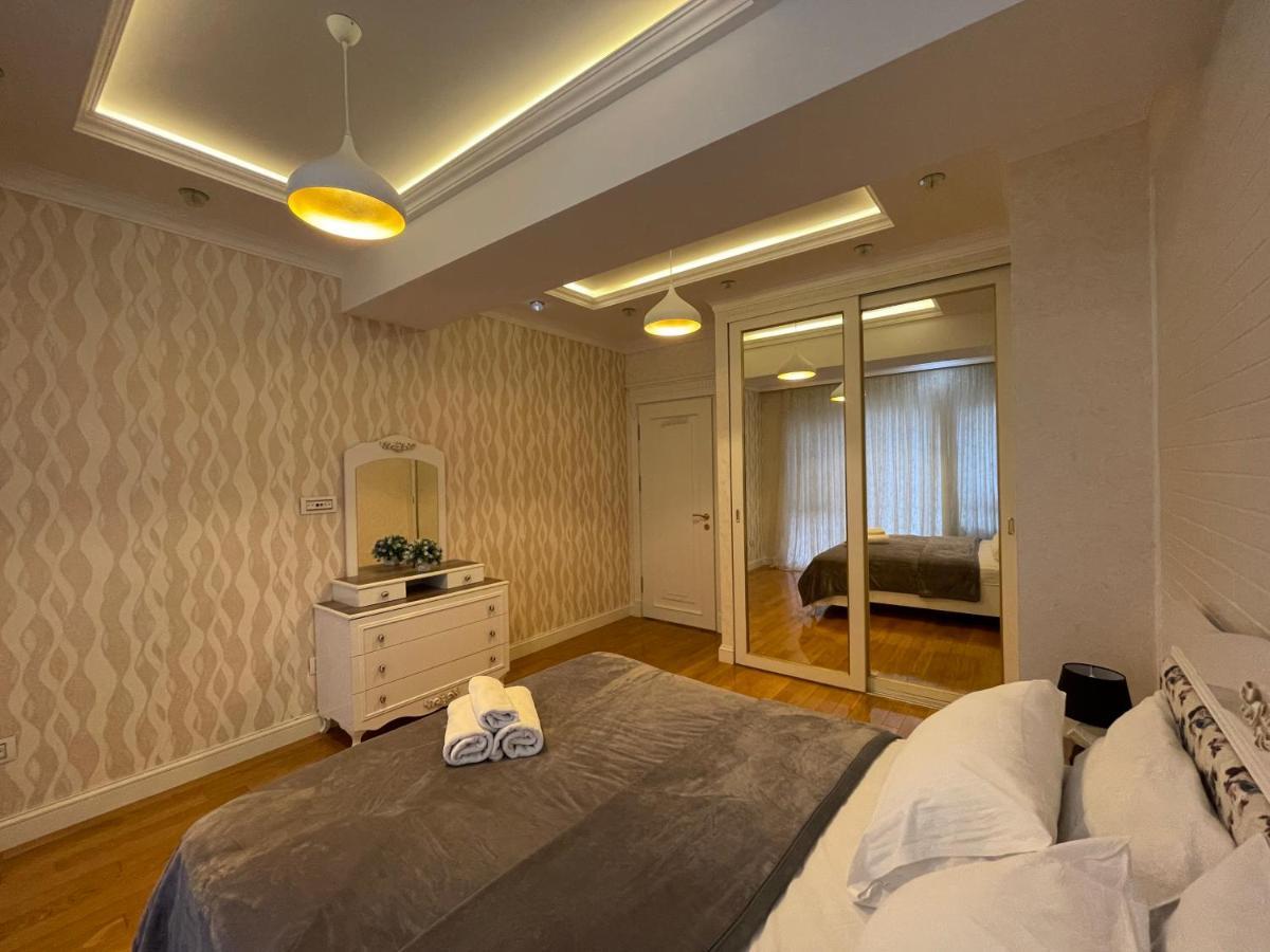 Park Azure Apartment 巴库 外观 照片