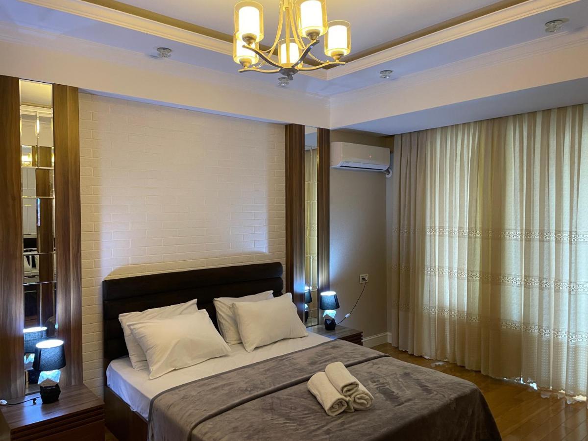 Park Azure Apartment 巴库 外观 照片