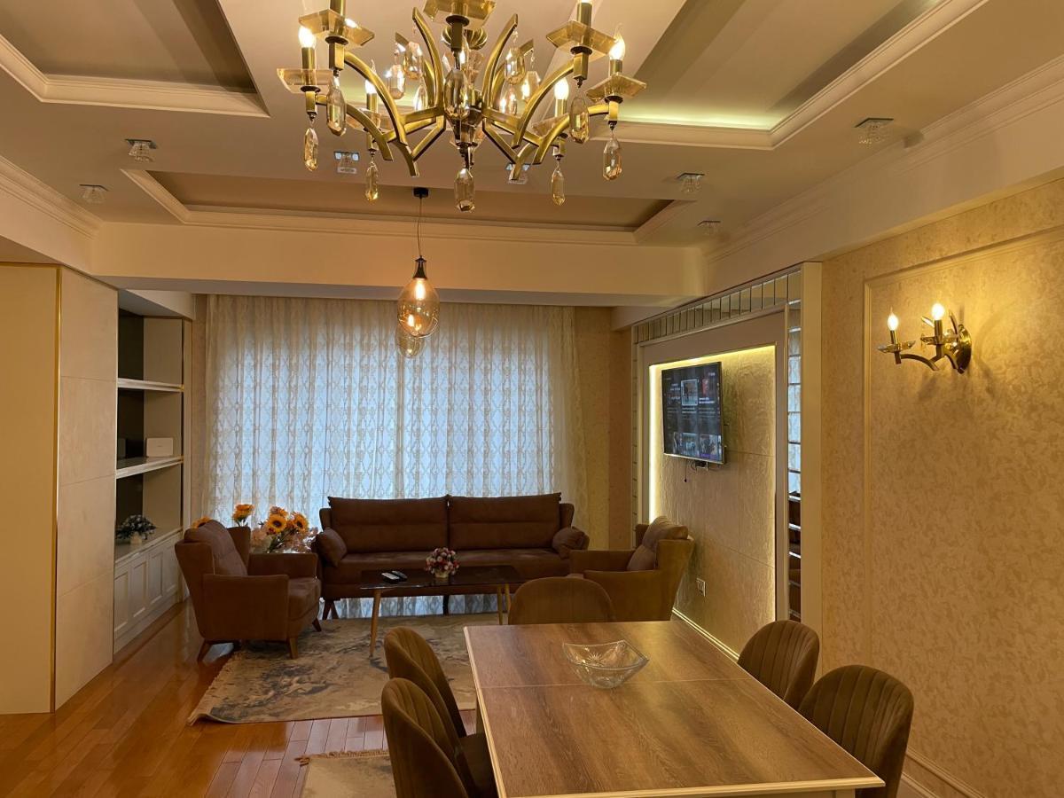 Park Azure Apartment 巴库 外观 照片