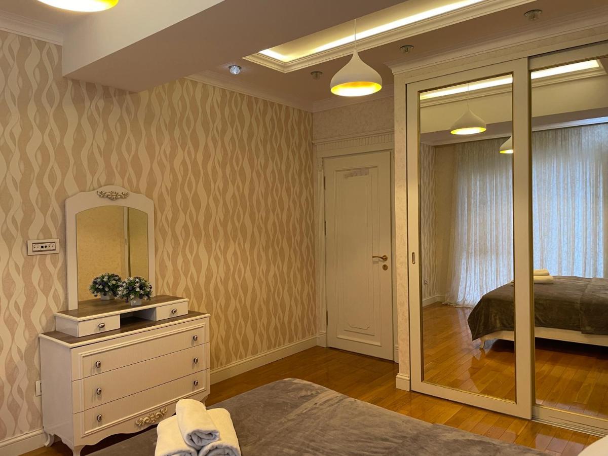 Park Azure Apartment 巴库 外观 照片