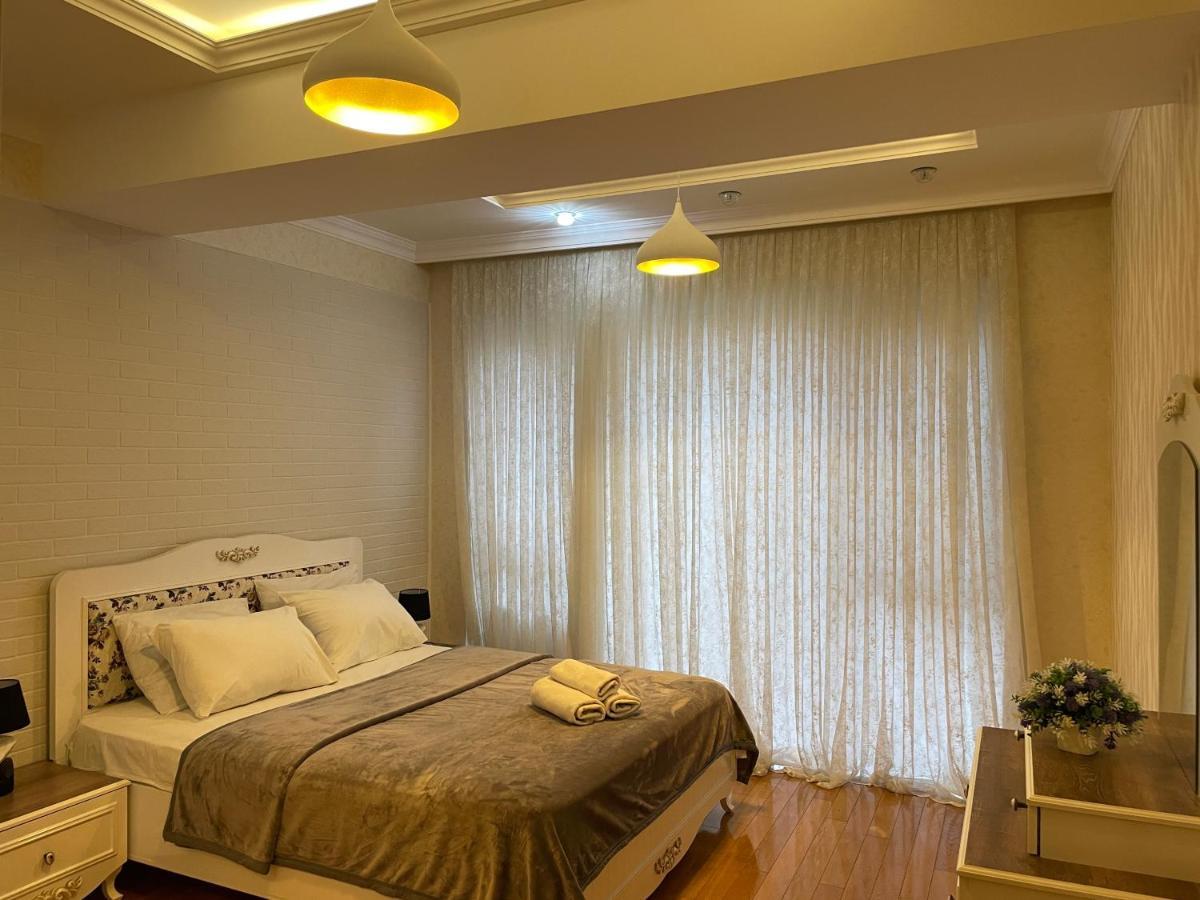 Park Azure Apartment 巴库 外观 照片