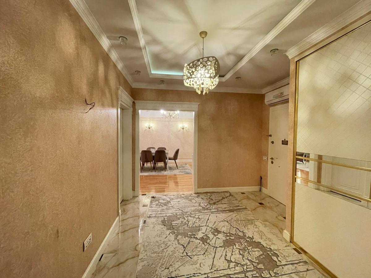 Park Azure Apartment 巴库 外观 照片