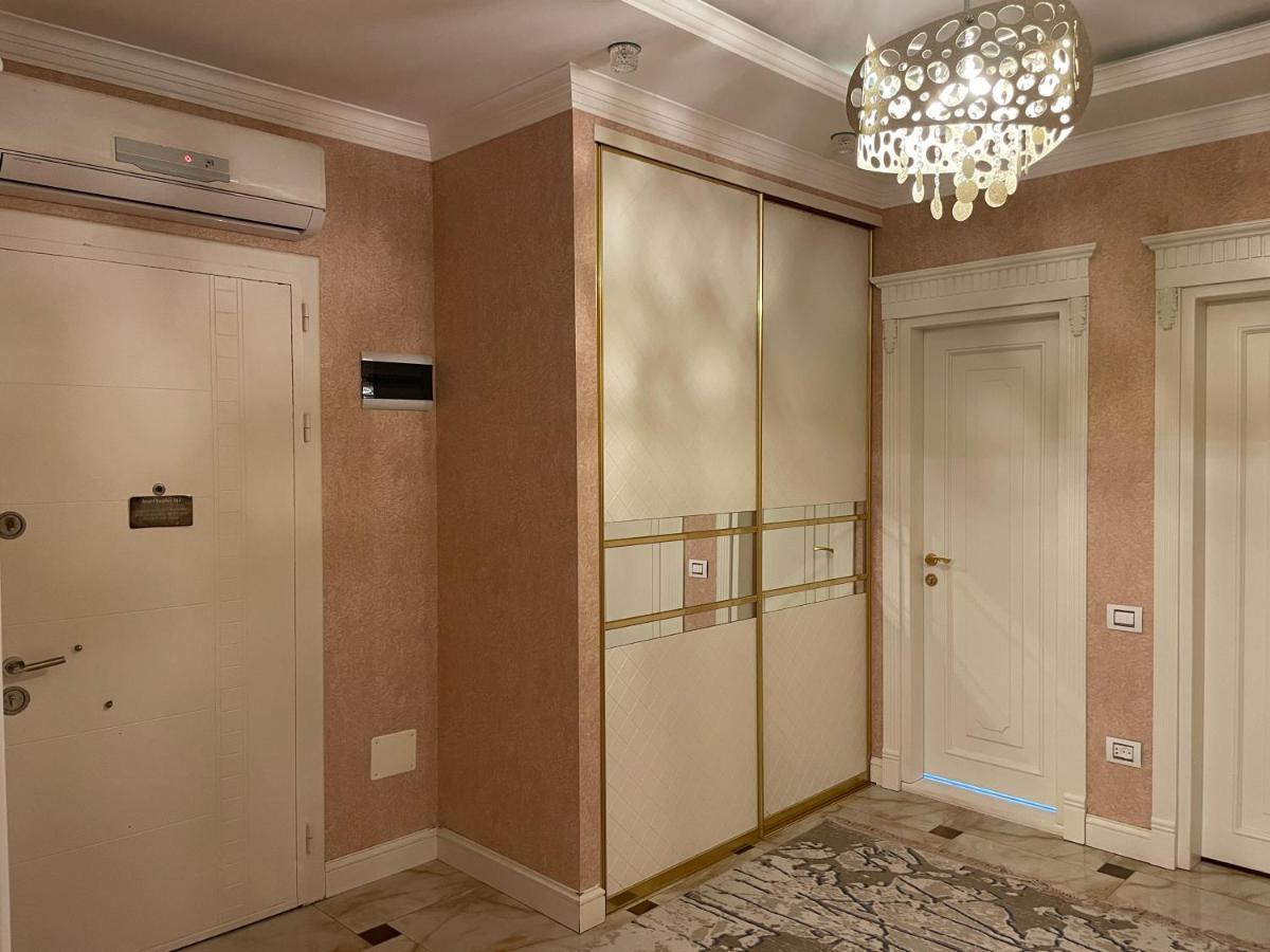 Park Azure Apartment 巴库 外观 照片