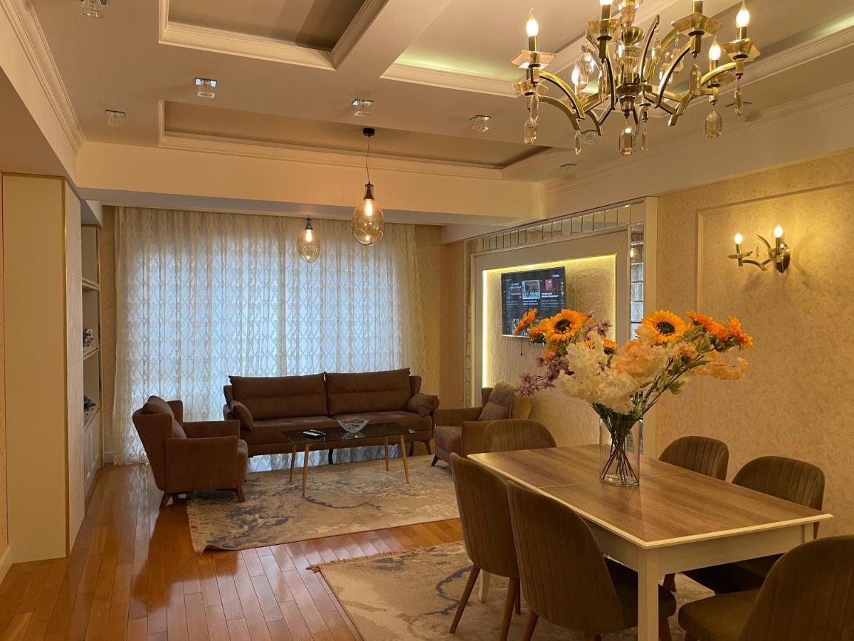 Park Azure Apartment 巴库 外观 照片